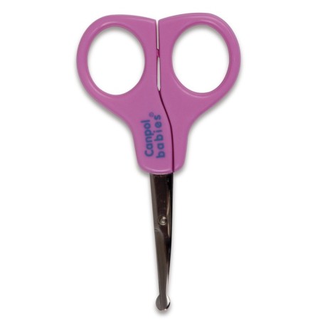 Baby scissors are safe, from 0 months, color mix-2