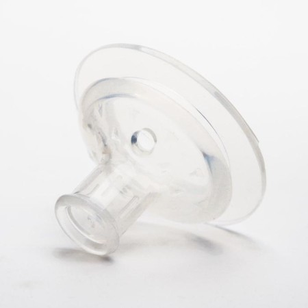 Drunker - children's impotance with a soft nose, 300 ml., Pink color-4