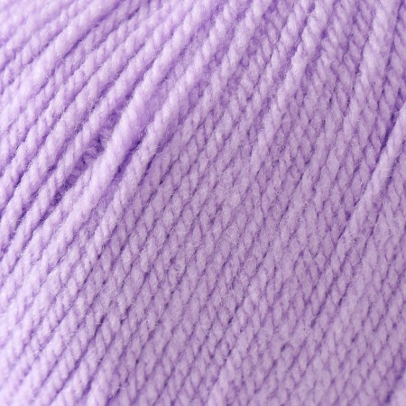 Yarn "caramel" 100% acrylic 175m/50g (180 St. Lilac)-2