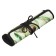 Penal-slot is soft 220 x 430 mm, on lacing, 37 items, PNSh-1 calligrata "avocado"