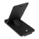 Wireless charger H16, 15 W, folding, black