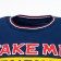 New Year's T-shirt, dark blue color, size 50