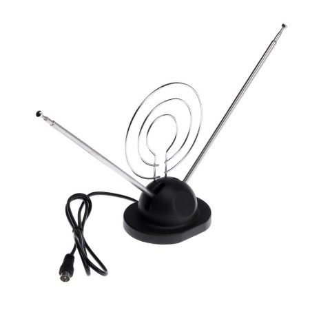 Antenna "Ether" SE-280, indoor, passive, 8 DBI, DVB-T, DVB-T2, digital
