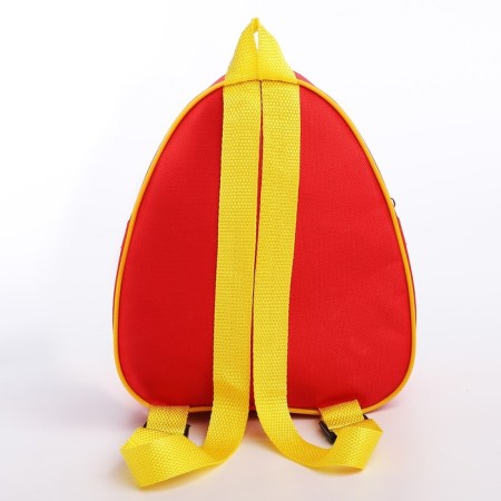 Baby backpack for the boy "Magic", rn. 23x20.5 cm-4