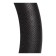 The steering wheel braid, perforated skin, black, 37-39 cm
