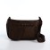 Lightning waist bag, 3 outer pockets, brown color