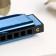 Music Life T003 Clinkle C diatonic, 10 holes, with a case, blue