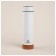 Thermos with thermometer Sima-Land Home, 500 ml, white color