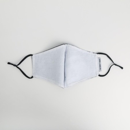 Cat a fabric with adjusting ties "David"-5
