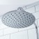Shower Set Milardo Shower Set 3703F24M76, Upper Lake, Chrome