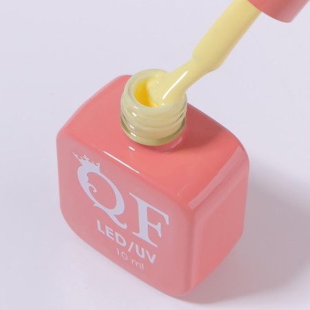 Simple nail polish gel, 3 phase, 10 ml, led/uv, color (203)-10