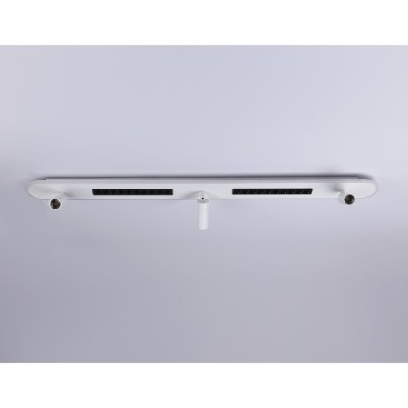 Luminous Windle-Topic LED AMBRELLA LIGHT, LINETECH, FL51451, LED, 79 W, 5925LUM, 3000-6400K, white, black color-1