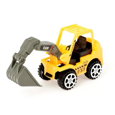 Car "Stroytechnics", mix-10