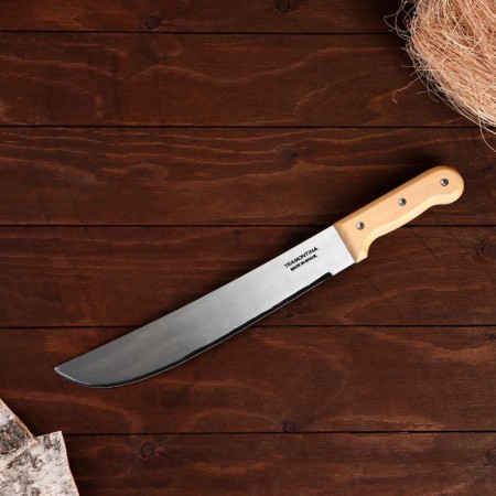 Machete Tramontina 43 cm, blade 29.5cm