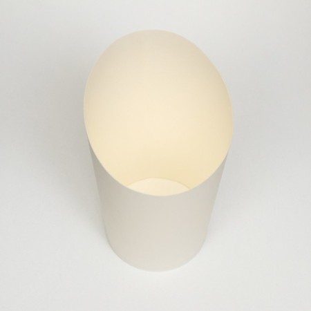 Packaging for potatoes free, white, 14 x 11 x 6 cm-2