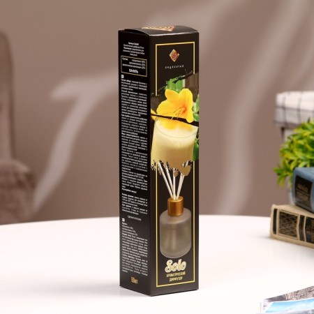 Diffusor aromatic "Solo" 50 ml vanilla smoothie-3
