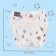Reusable diaper "houses", size L