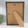 Photo frame Plastic "Stella" 21x30 cm, gold 76819