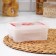 Food container “Lock Decor”, 750 ml, with a sealed lid, mix color