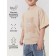 Children's T -shirt Amarobaby Bear, height 110 cm, beige color