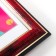 Photo frame Plastic "Office 2" 10x15 cm, jasper