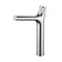 Lemark Project LM4679C sink mixer, button, pour length - 139 mm, chrome