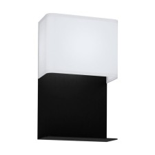 Bra Galdakao, 1x5.4W Led, 3000k, 410lm, black color