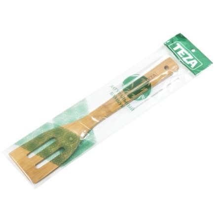 Scrap with slots, 30 cm, bamboo-3