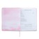 Universal Diary Grade 1-11, 48 sheets "Gray fluff", solid cover of artificial leather, lies, universal cheat sheet, block 80 g/m2