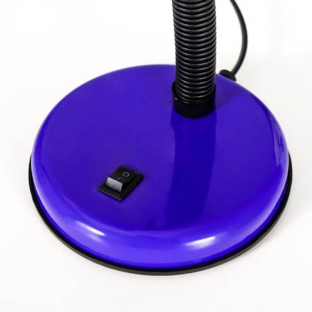 Table lamp E27, with off. (220V) purple (203V) Risalux-3