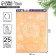 Stick for windows "New Year's Wreath", reusable, 50 x 70 cm, new year