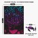 Puzzle wooden figured "Secrets of the Ocean", black box
