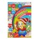 Notebook of entertaining tasks for children 7-10 years old