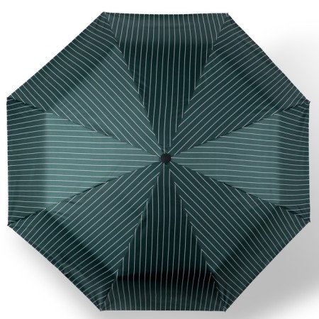 Automatic “stripes” umbrella, 3 additions, 8 spokes, r = 47 cm, color mix-10