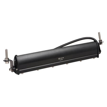 Farah LED single -row Airline, 9 LED, directed light, 13.5W, 264x30x47, 12/24V-2