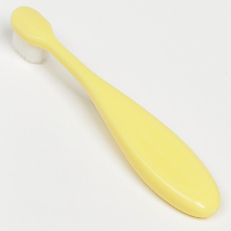Set of toothbrush and children's sand cloth for teeth on a suction cup “Funny Friends”-5