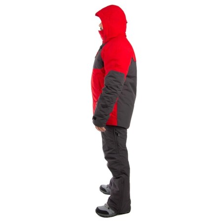 Costume Payer Vegas, -15, Taslan, Red, graphite, rr 60-62 Height 182-188-3