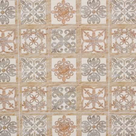Eastern Pattern kitchen apron (photo printing) 3000x600 mm-1