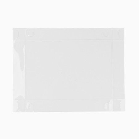 Box for confectionery products with PVC "Best Man", 22 × 15 × 3 cm-7