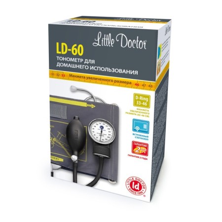 Mechanical tonometer Little Doctor LD-60-2
