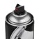 Aerosol paint for steel disks Veslee acrylic, black matte, 520 ml