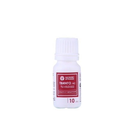 Twingo insecticide, CS, to protect gardens and vineyards from a set of pests, 10 ml-1