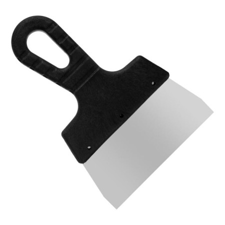 Facade spatula "Remocolor" 12-5-150, stainless steel, plastic handle, 150 mm