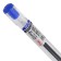Ballic handle Flair Zing, node-oga 0.7 mm, oil base, rubber emphasis, triangular case, blue
