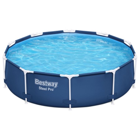 Frame Pool 305 x 76 cm, filter pump, 56679 Bestway-3