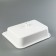Sink with release, 41 × 49 × 14 cm, plastic