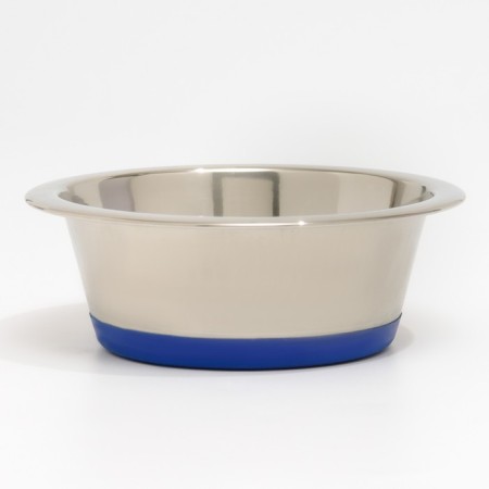 Standard bowl with non -slip silicone base, 400 ml-1