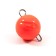 Cargo Cheburashka painted collapsible Yaman 10 pcs., 24 g, orange