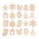 Set for creativity "New Year's gift", 20 basics for coloring
