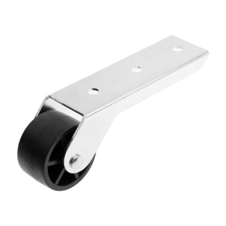 Roller Supported tundra, zinc coating, 1 pc.